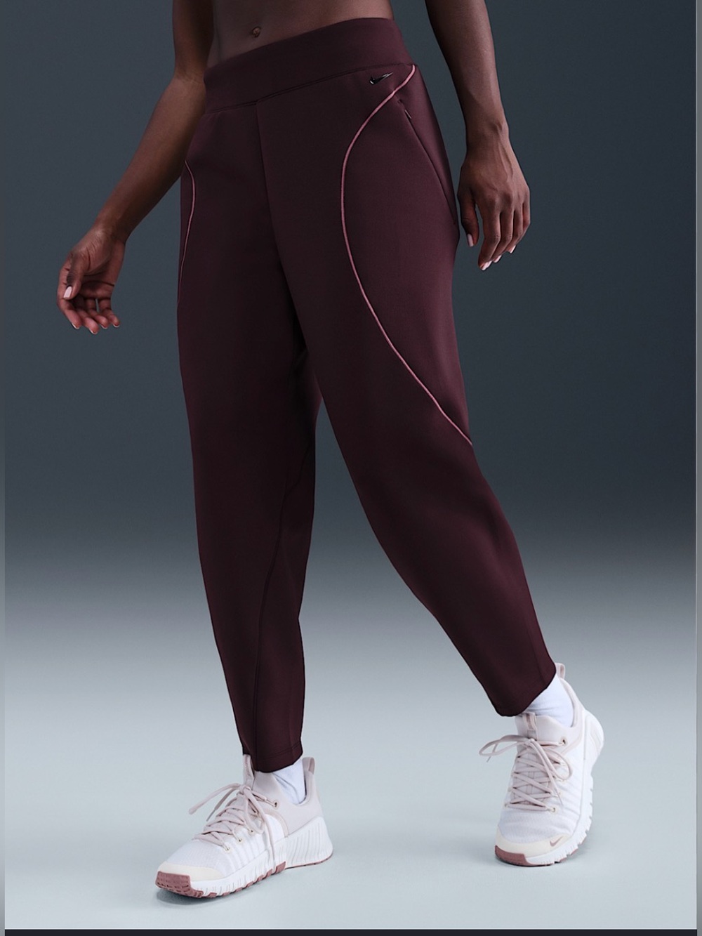 Nike Universa Dri-FIT Mid-Rise Loose 7/8 Pants